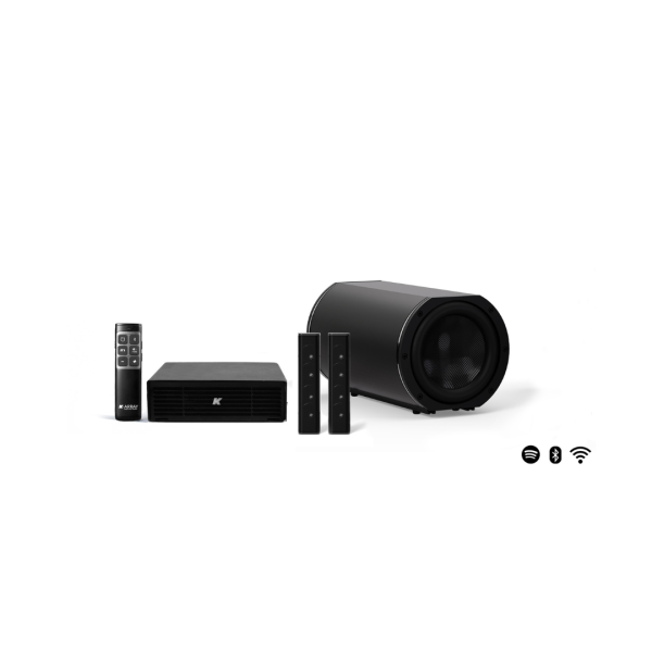 K- Array KAMUT 2L14 (For Small-Mid sized cafe)