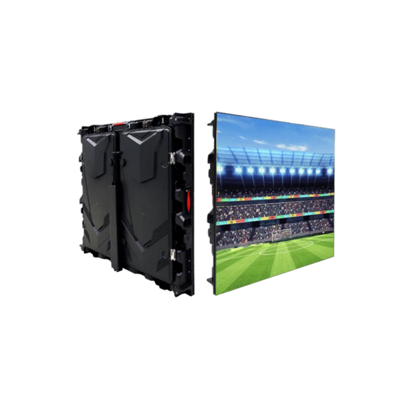P2 Outdoor LED Display- Large Format Screen