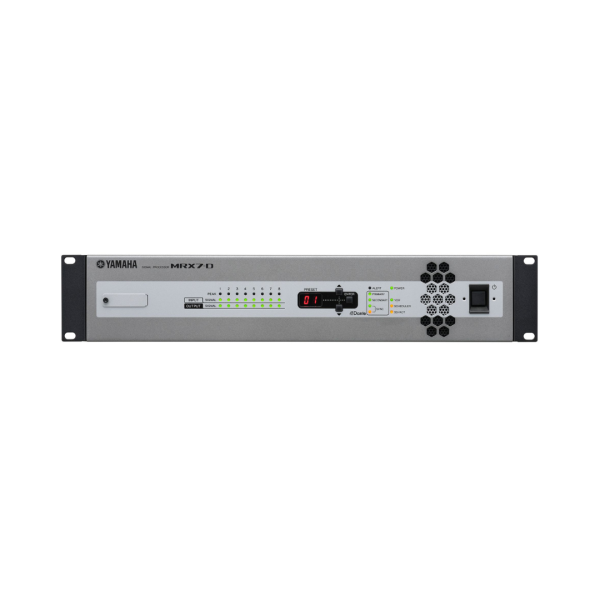 Yamaha Multi-zone 64 Channel Matrix Processor (Ideal for Multi-zone theme park