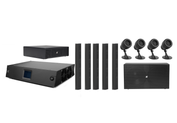 Copy of K-ARRAY SMALL ROOM 5.1.4 PACKAGE