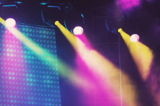 Lighting- Home Page